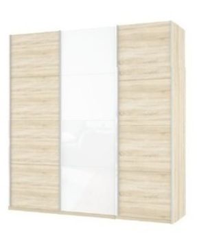 Шкаф-купе ПРАЙМ Трио ДСД