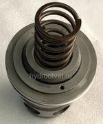 LC50B20E7X/V - Логический клапан (патрон) Ду50, соотношение площадей B = 14.3:1 (кольцо = 7%), давление открытия 2 бар, E = без демпфера, уплотнение V = FKM