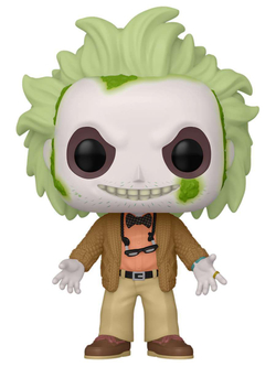Фигурка Funko POP! Movies Beetlejuice 2 Beetlejuice (1689) 82653