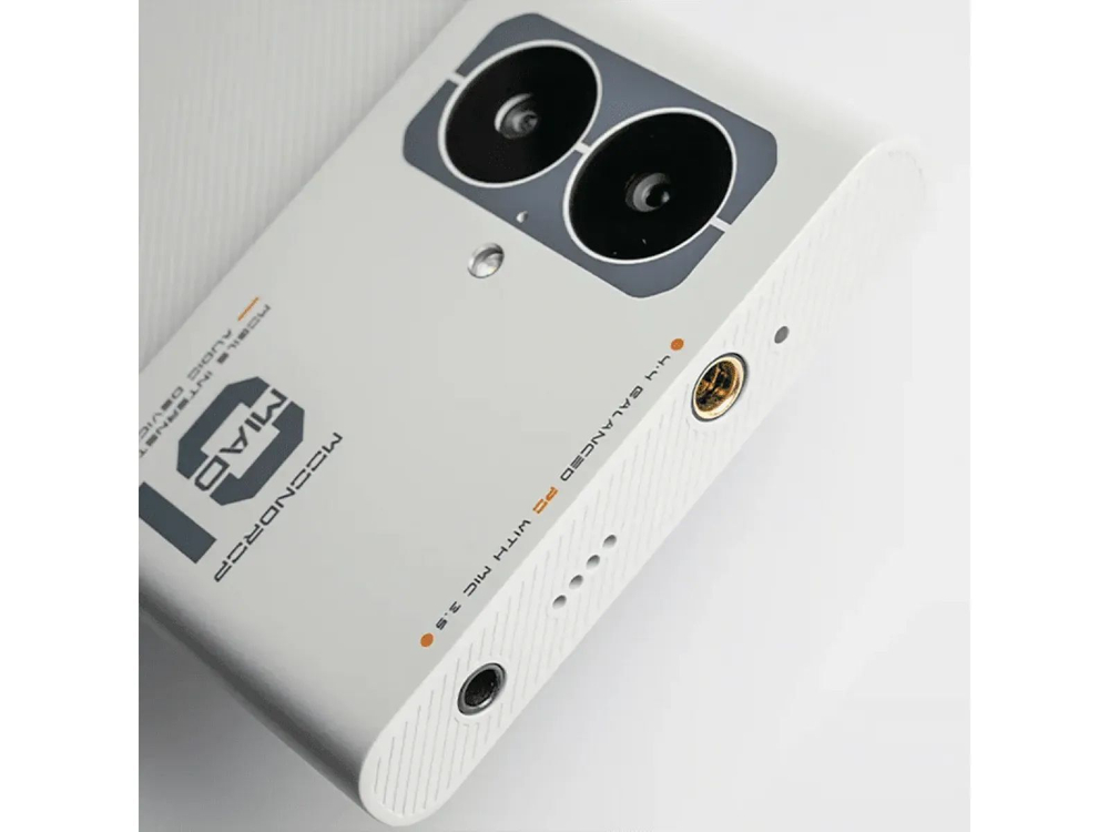 Плеер Moondrop MIAD 01