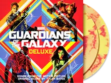 Виниловая пластинка - Guardians Of The Galaxy Vol.1 LP Deluxe