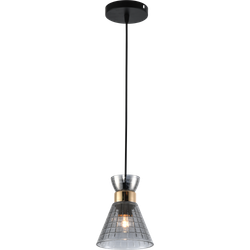 Светильник подвесной (подвес) Rivoli Isla 9187-201 1хЕ27 60 В модерн | Rivoli