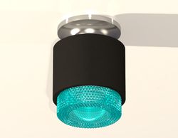 Ambrella Комплект накладного светильника с композитным хрусталем Techno XS7511082