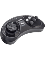 SEGA Retro Genesis Modern + 300 игр + 2 джойстика (модель: ZD-04a, Серия: ZD-00)