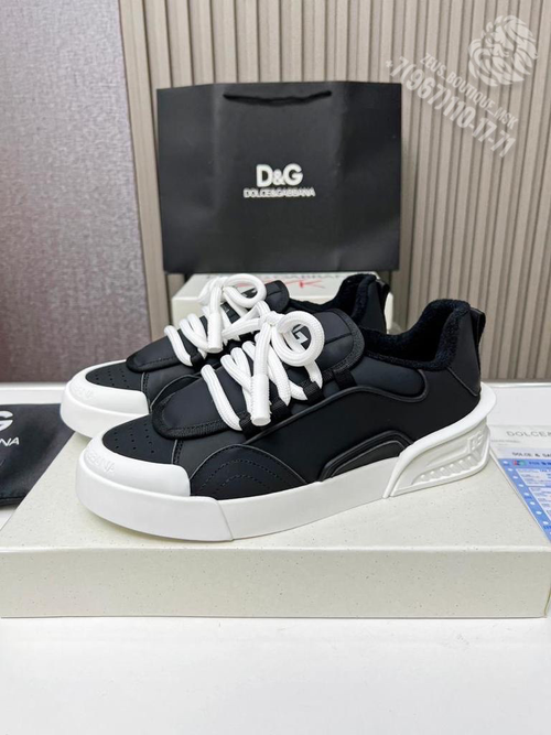 Кеды Dolce & Gabbana