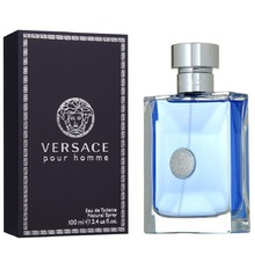 Versace pour Homme EDT Tester 100ml