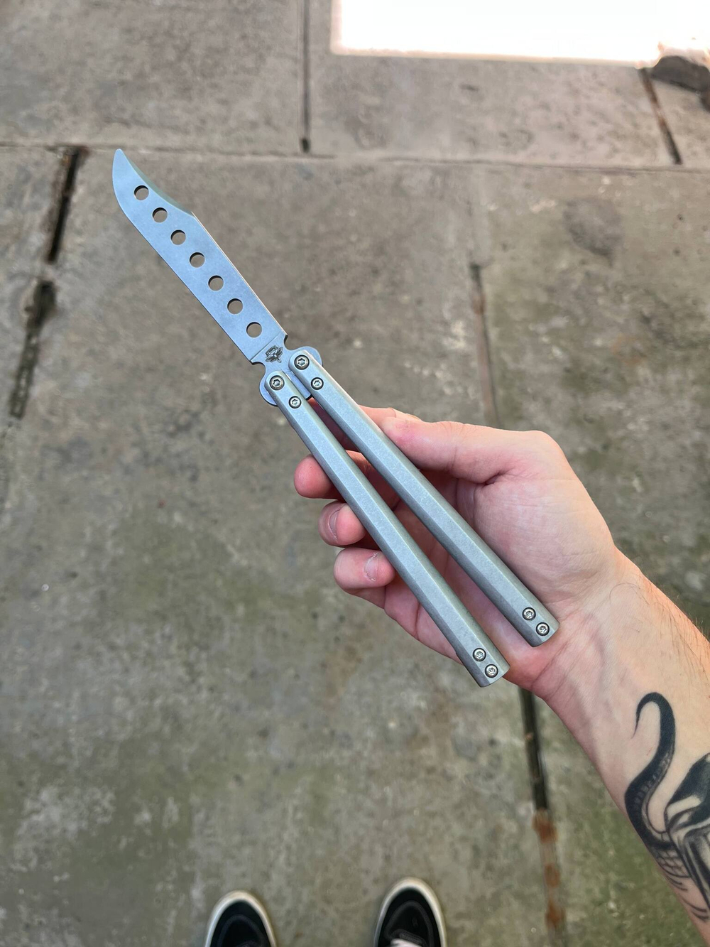 Kratos 2 Lite | Trainer Blade