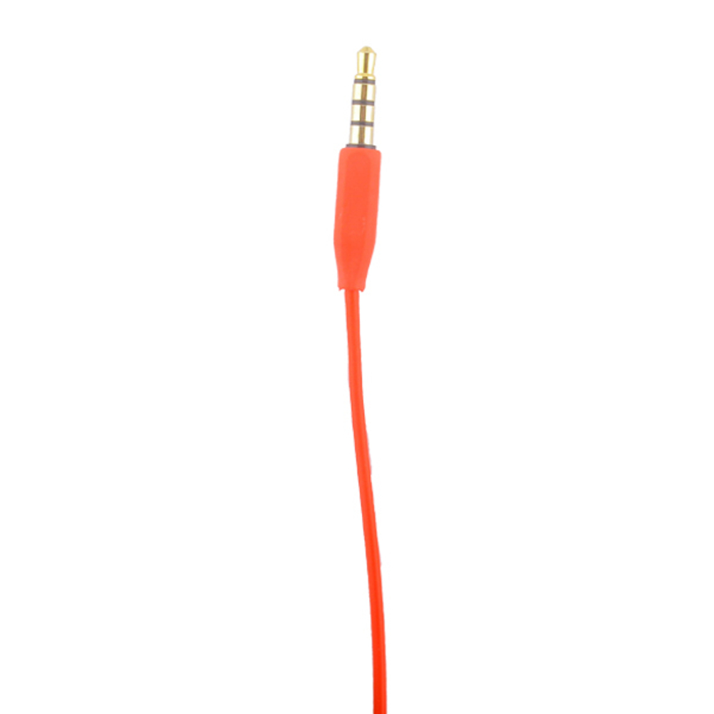 Наушники Hoco M49 Starry sky universal Earphones with mic (1.2 м) с микрофоном Red Красные