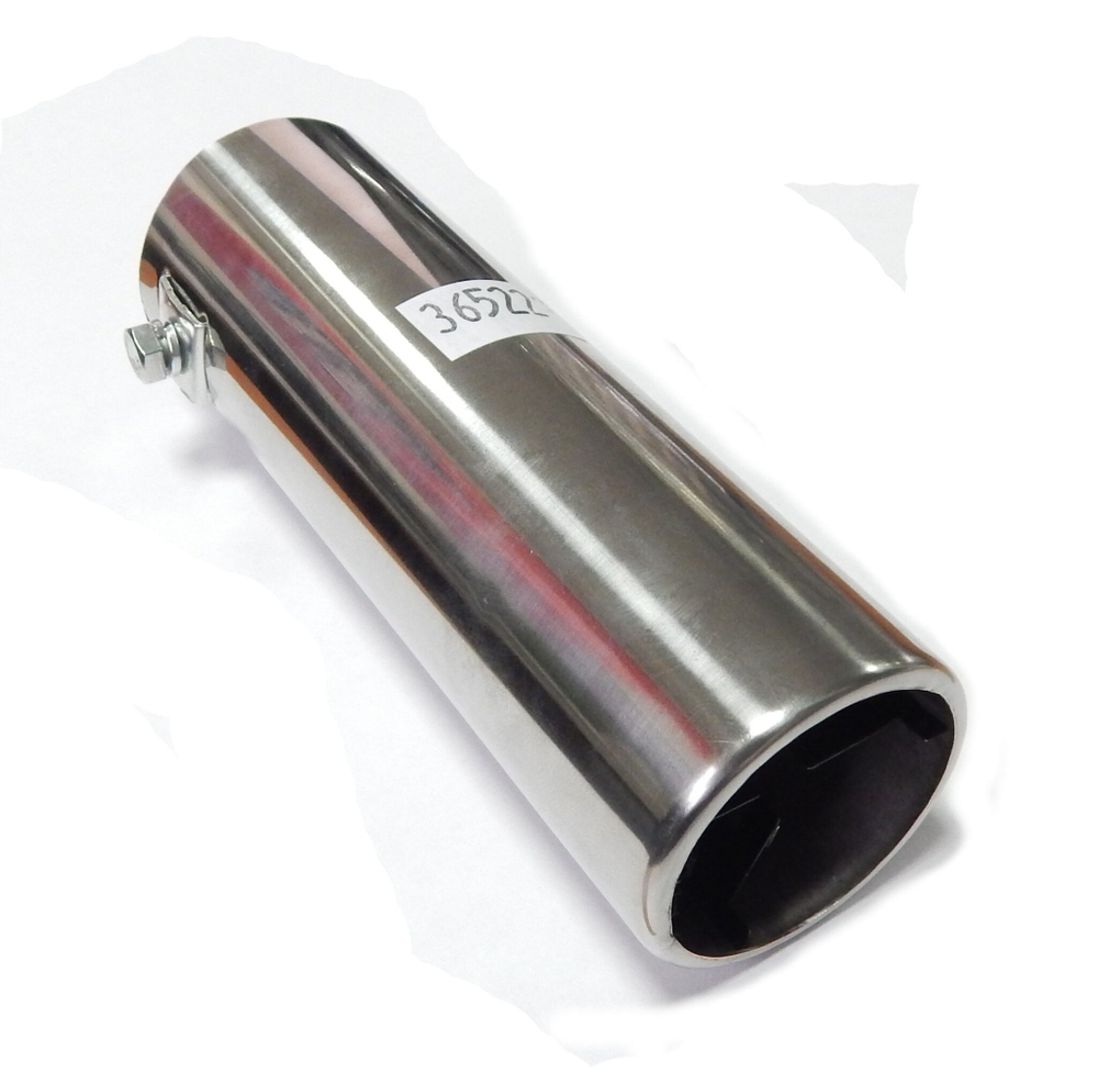 Насадка на глушитель A222, 140mmx51mm KING A222