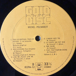 Michel Polnareff – Gold Disc (Япония 1977г.)