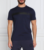 футболка EA7 - темно-синий(6LPT32 PJ7BZ)