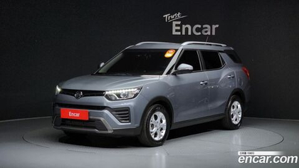 KG Mobility (Ssangyong) Tivoli Air 1.5 A1 2WD (11.2020)
