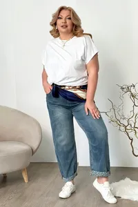 Джинсы 6045 Fabrika