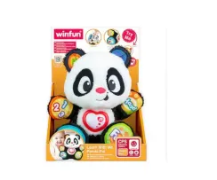 Learn With Me Panda Pal