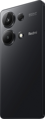 Смартфон Xiaomi Redmi Note 13 Pro 12/512GB Midnight Black