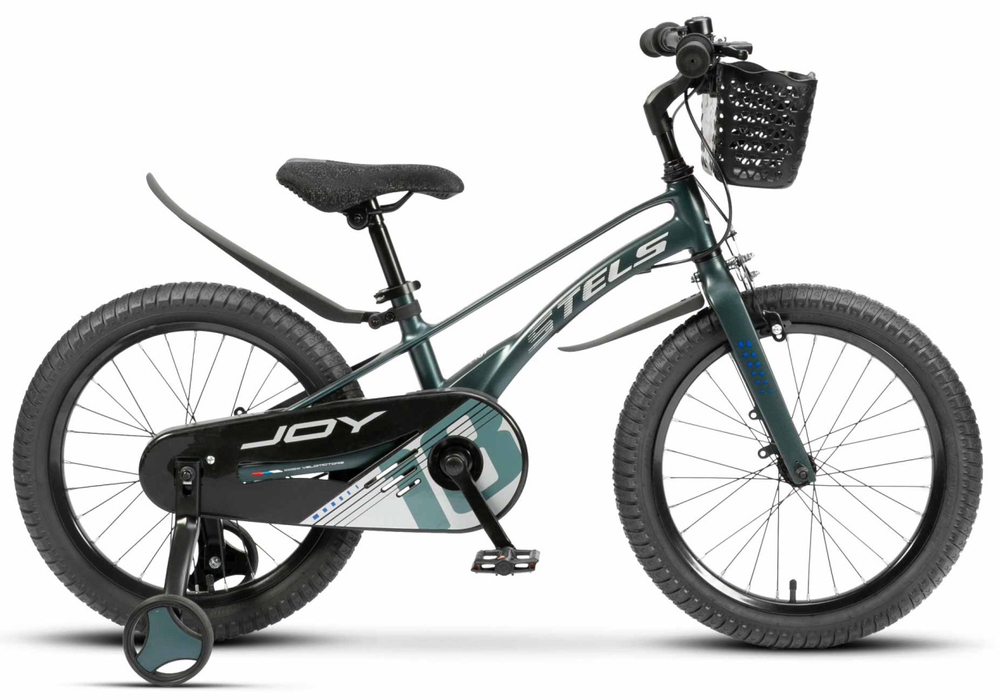Детский велосипед Stels Joy KB 14" (2026)