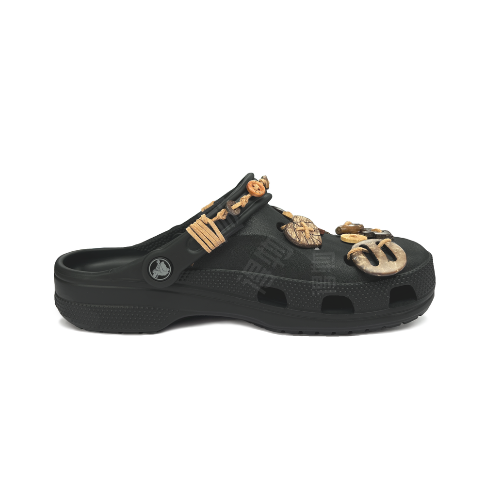 Crocs Baya Platform Clog Eva