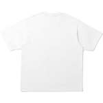 A Bathing Ape Bathing Ape Cr7 Life Collaboration Fw25 Футболка белый