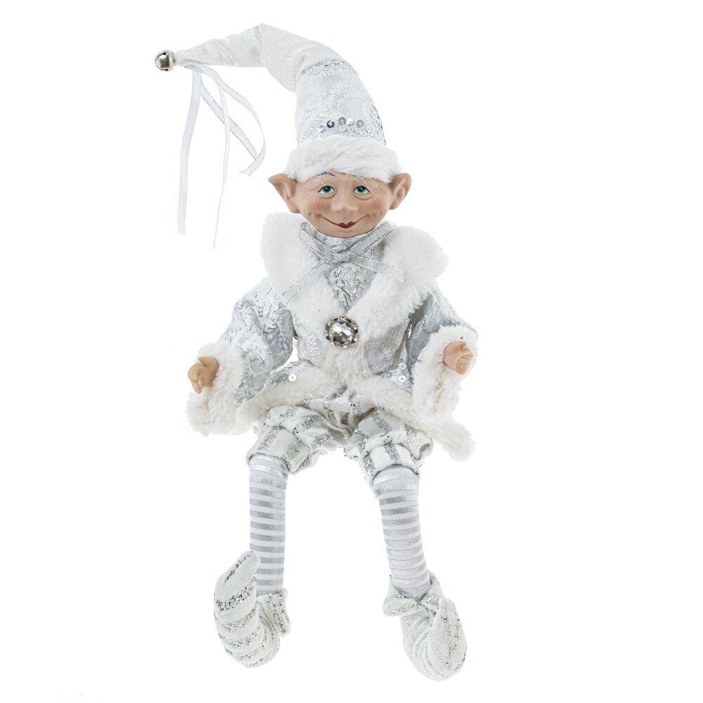 GAEM Игрушка набивная "Эльф", L14 W9 H52 см (полка 25 см.)