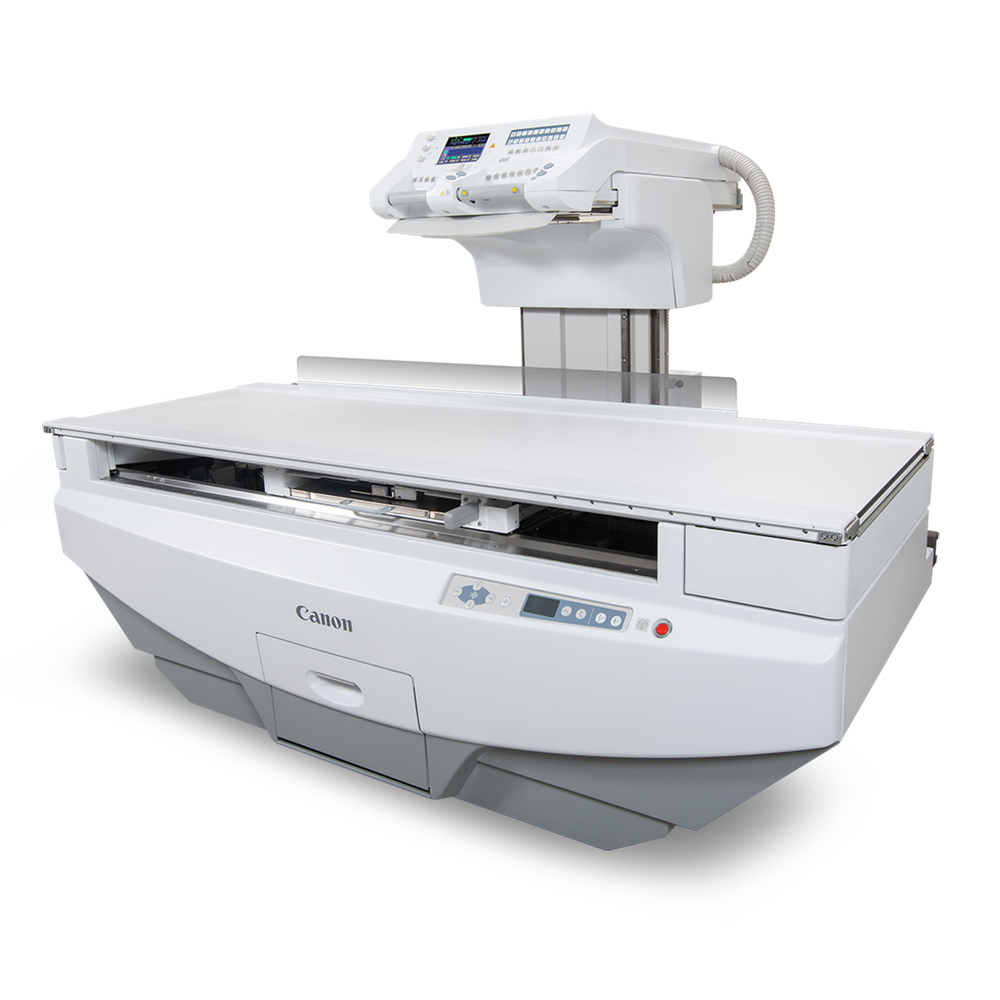 Цифровой рентгеновский аппарат Canon Kalare