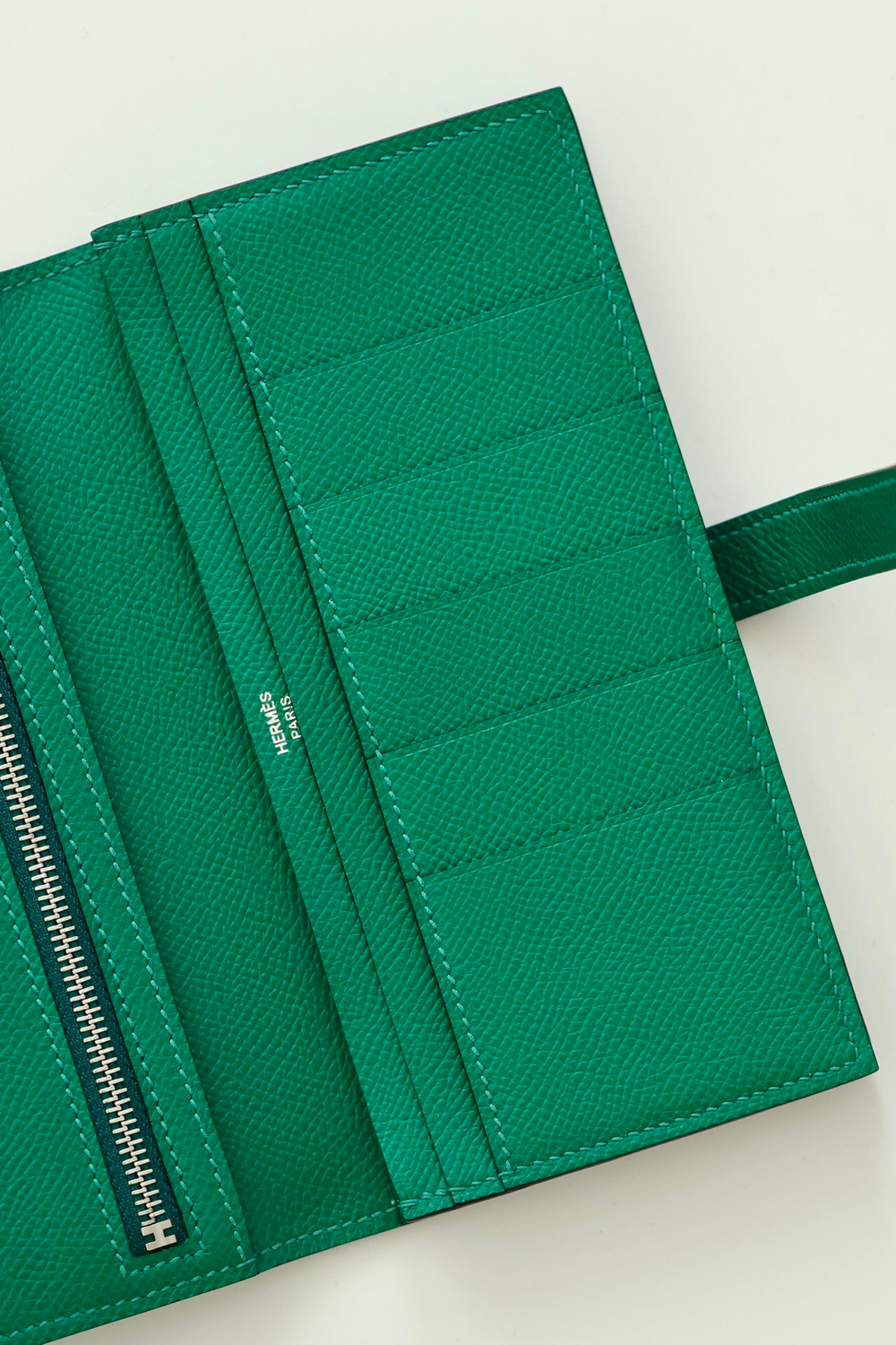 Hermes Bearn Wallet