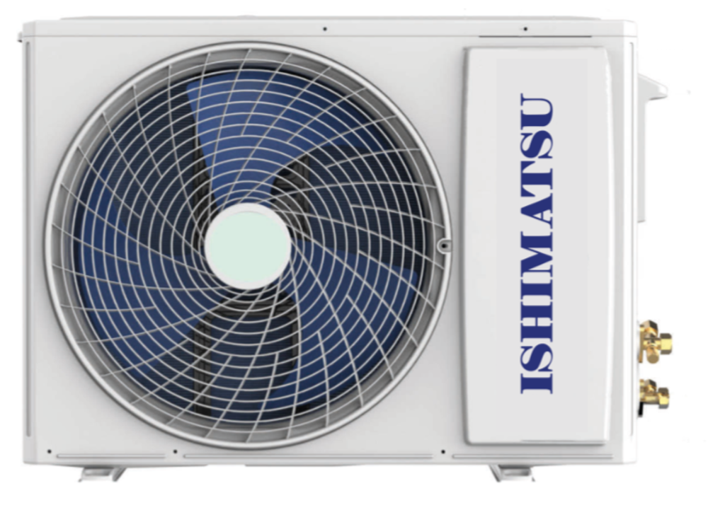 Сплит-система ISHIMATSU, AKITA (on/off), AMK-24H in / AMK-24H out
