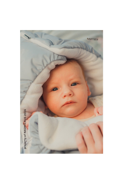 Конверт для автокресла Futurmama Linden honey