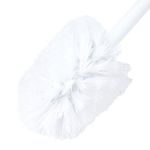 Ерш для унитаза LAIMA, с подставкой, металл, черный, глянцевый, 604960