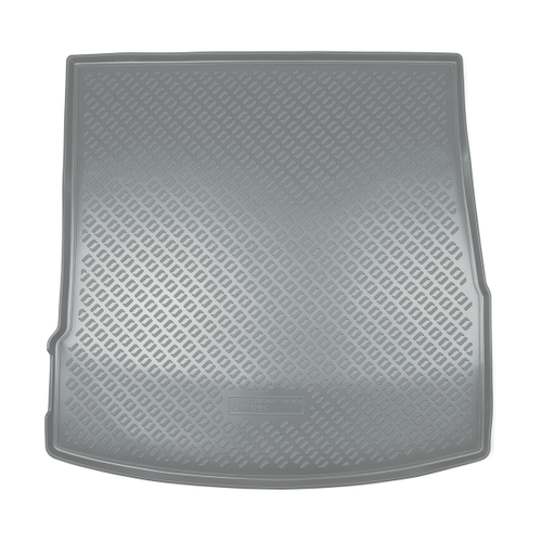 Коврик в багажник Norplast/Unidec для Alfa Romeo Stelvio (2017-) Серый, полиуретан, арт.NPA00-T04-850-G