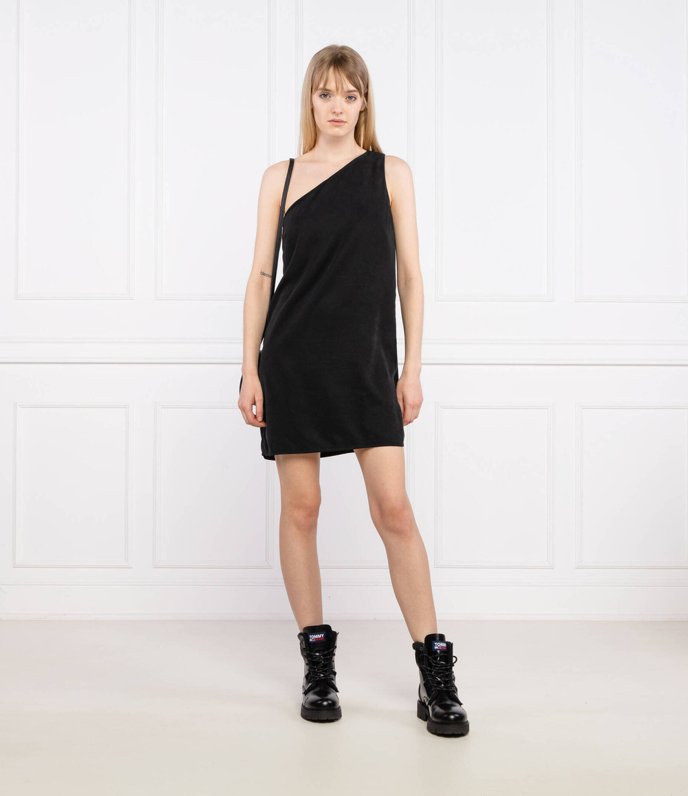 платье CALVIN KLEIN JEANS - черный(J20J215675)