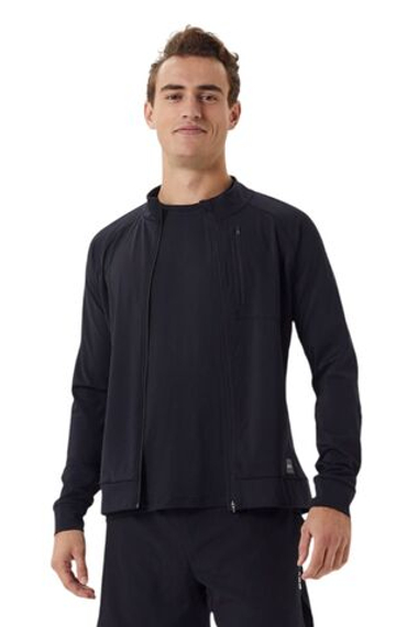 Мужская теннисная кофта Bjorn Borg Ace Training - black beauty