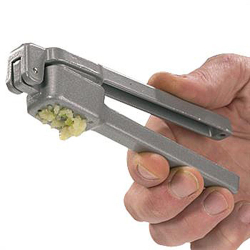 Пресс для чеснока Westmark Coated aluminium Германия детали