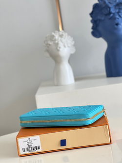 Louis Vuitton Zippy Wallet