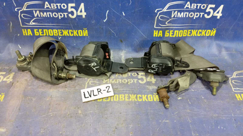 Ремни безопасности задние MAZDA MPV 1996