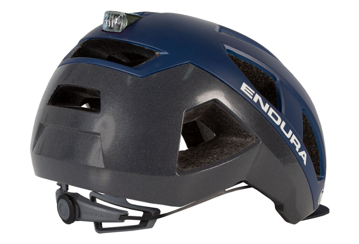 Шлем велосипедный ENDURA URBAN LUMINITE HELMET Navy