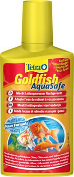 AquaSafe Goldfish 250мл, кондиционер для золотых рыб на объем 500л