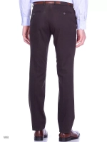 Брюки прямые чинос классические