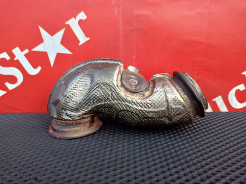 Труба глушителя выпускная 2018 г.