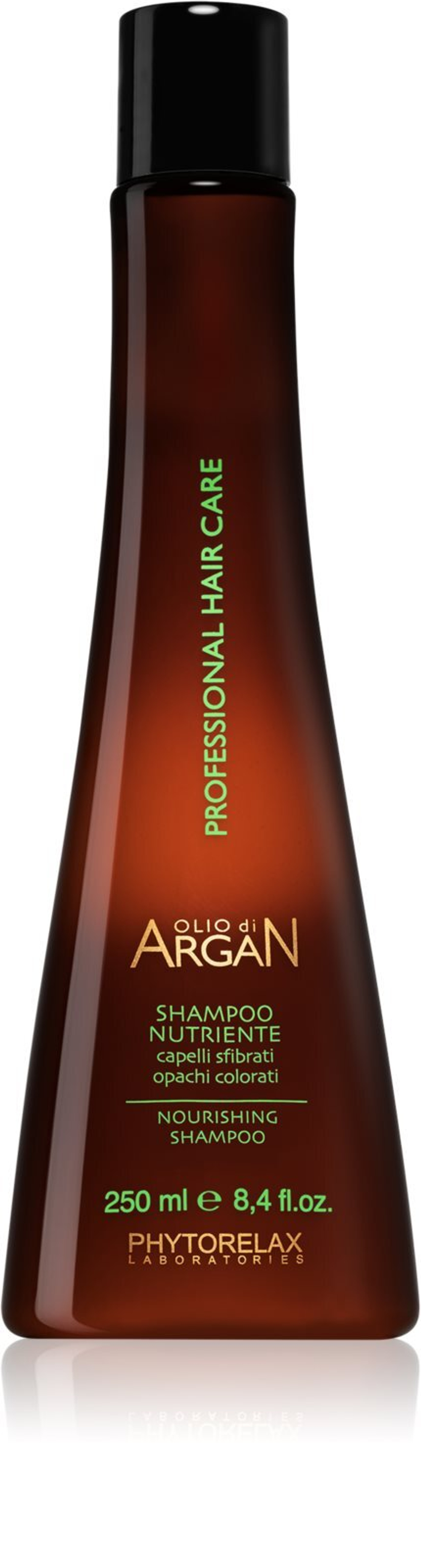 Phytorelax Laboratories Olio Di Argan - питательный шампунь с аргановым маслом /   250  ml  / GTIN 8030976008191