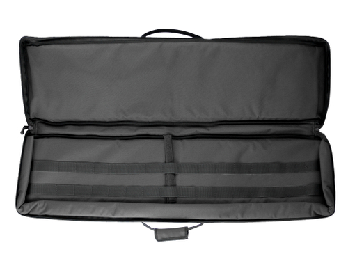 Кейс Vektor А-4 чёрный с рюкзачными лямками, дополнительное отделение