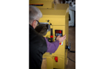Powermatic WP2510 рейсмусовый станок