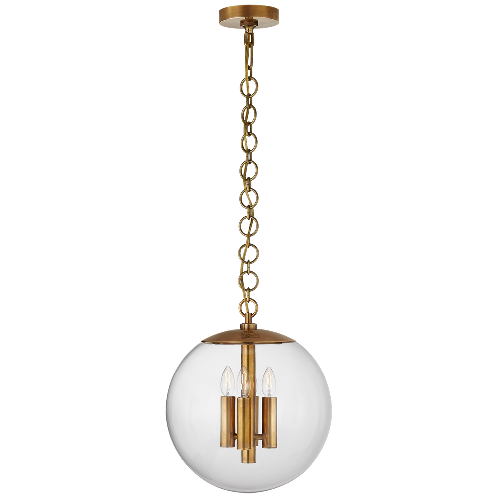 Светильник Visual Comfort Turenne Medium Globe Pendant (Open Box)