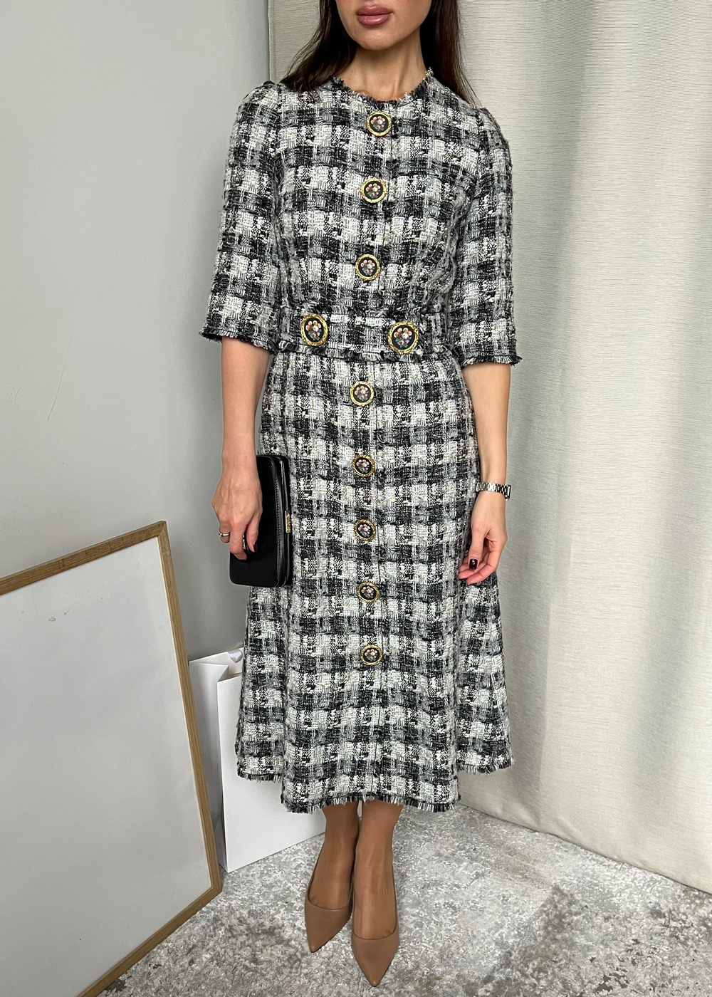 Платье Dolce&Gabbana, S