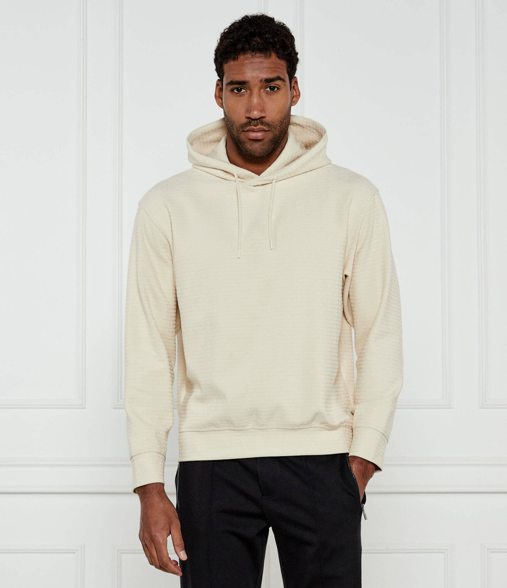 Худые Emporio Armani - кремовый(EM001007 AF13700)