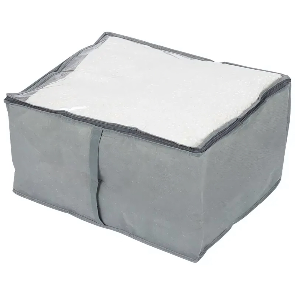Чехол для хранения 60*45*30см серый