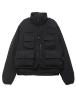 Пуховик Cargo Vest Layered Padded Jacket