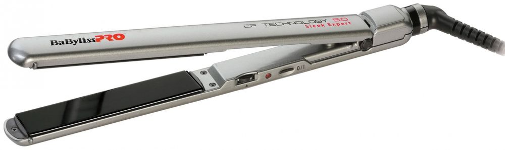 Профессиональный выпрямитель для волос BaByliss PRO Sleek Expert Silver ...