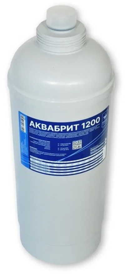 Картридж сменный АКВАБРИТ АБ-1200