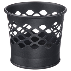 IKEA BERGGRAN  (ИКЕА БЕРГГРАН)  -  Подсвечник, антрацит, 7 см