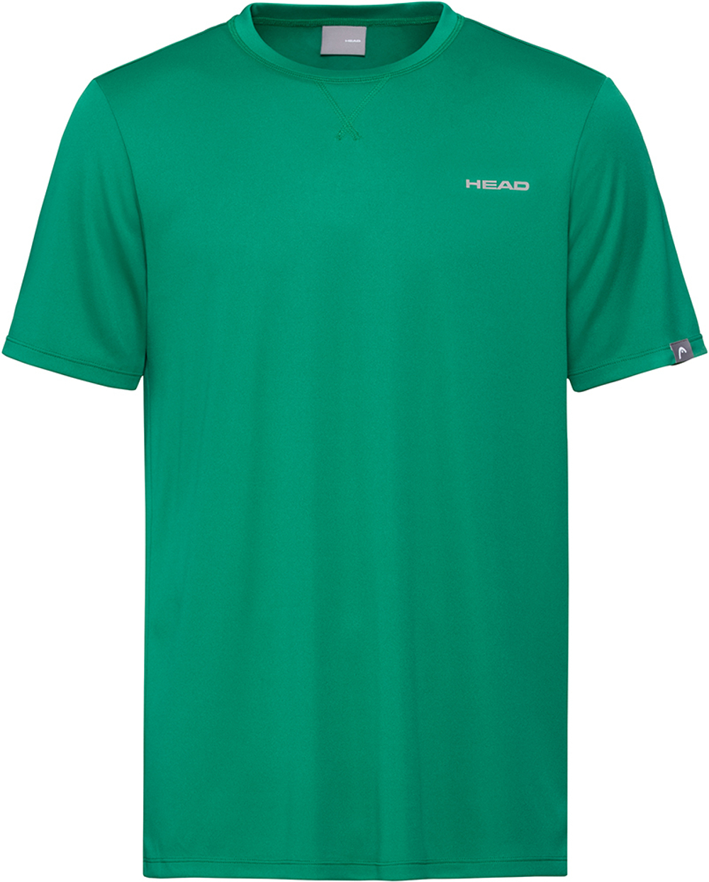 Футболка для мальчика теннисная Head Easy Court T-Shirt B - green